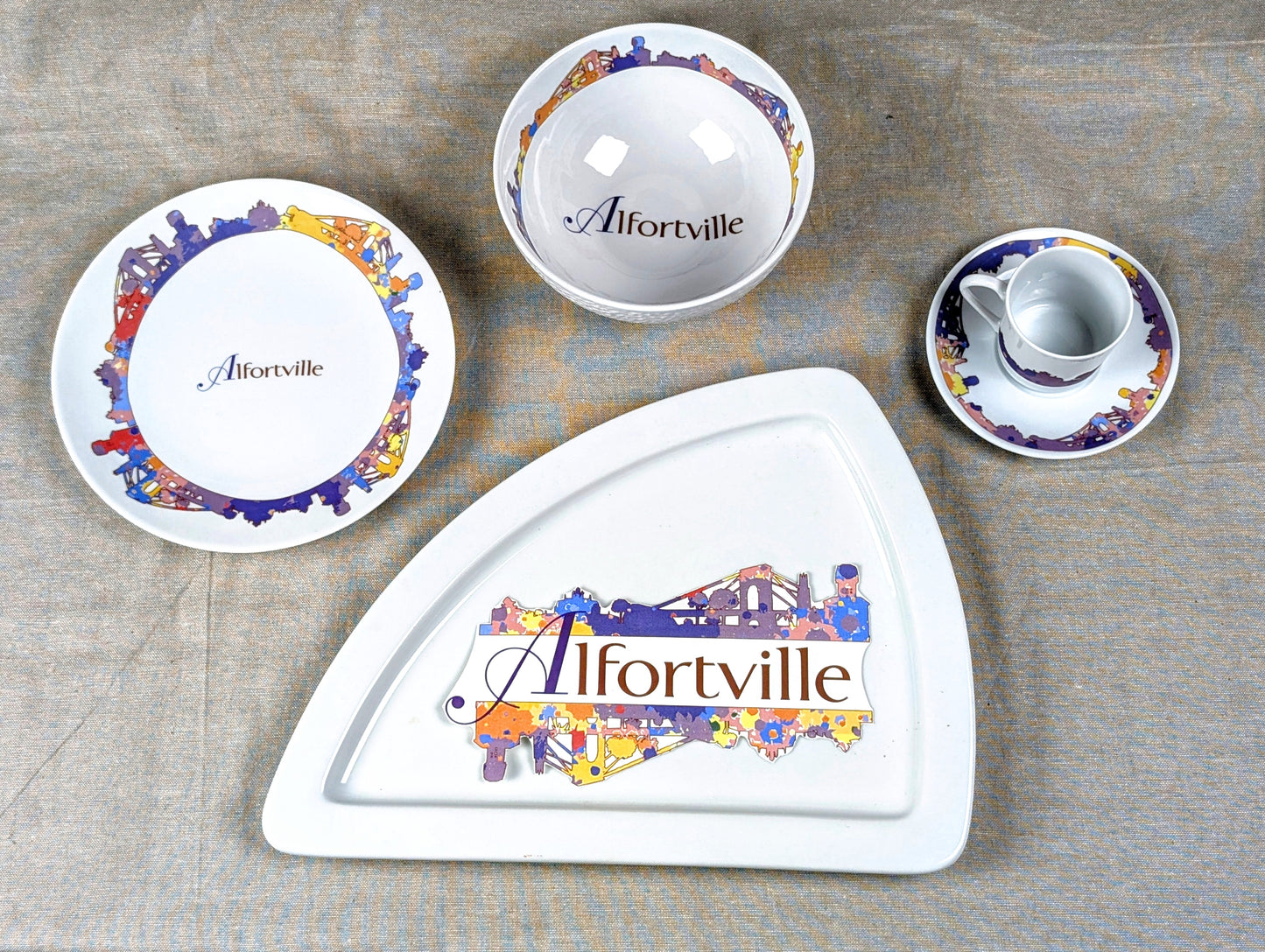 Service petit déjeuner Alfortville