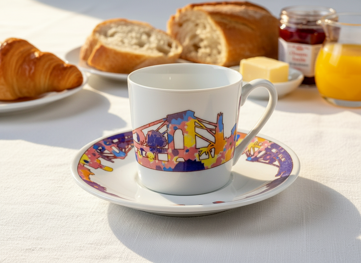 Service petit déjeuner Alfortville