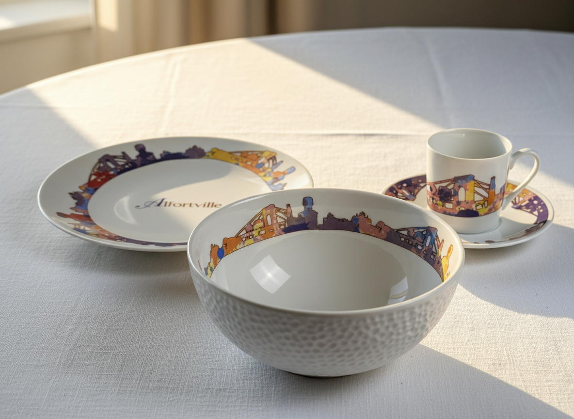 Service petit déjeuner Alfortville