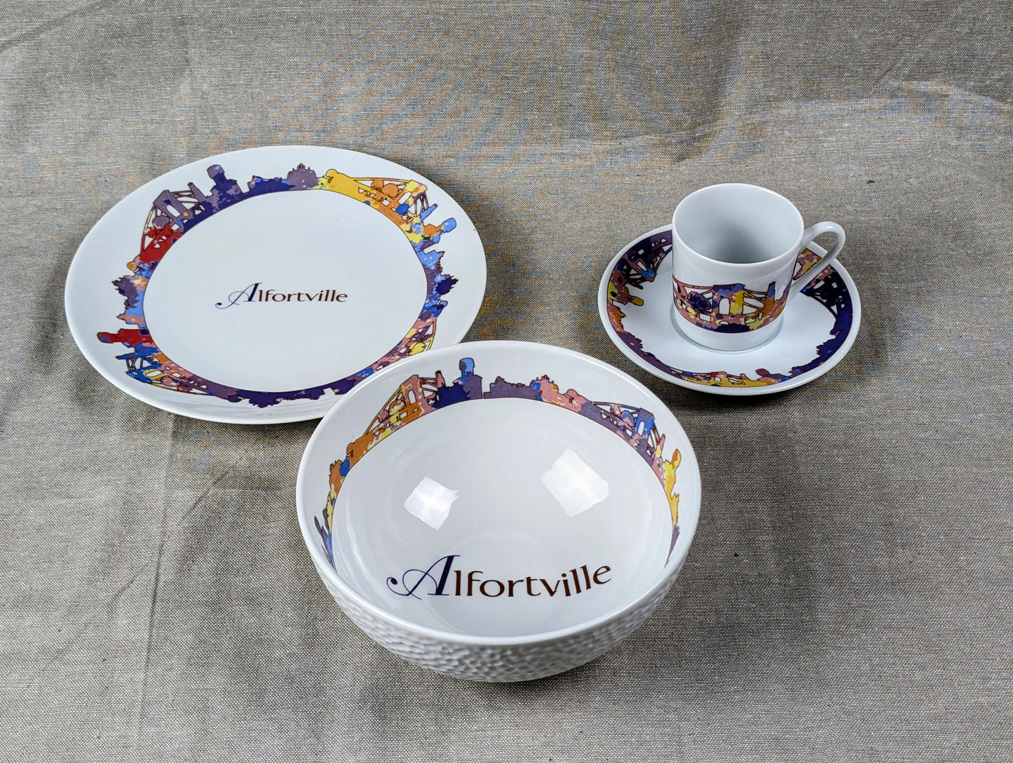 Service petit déjeuner Alfortville