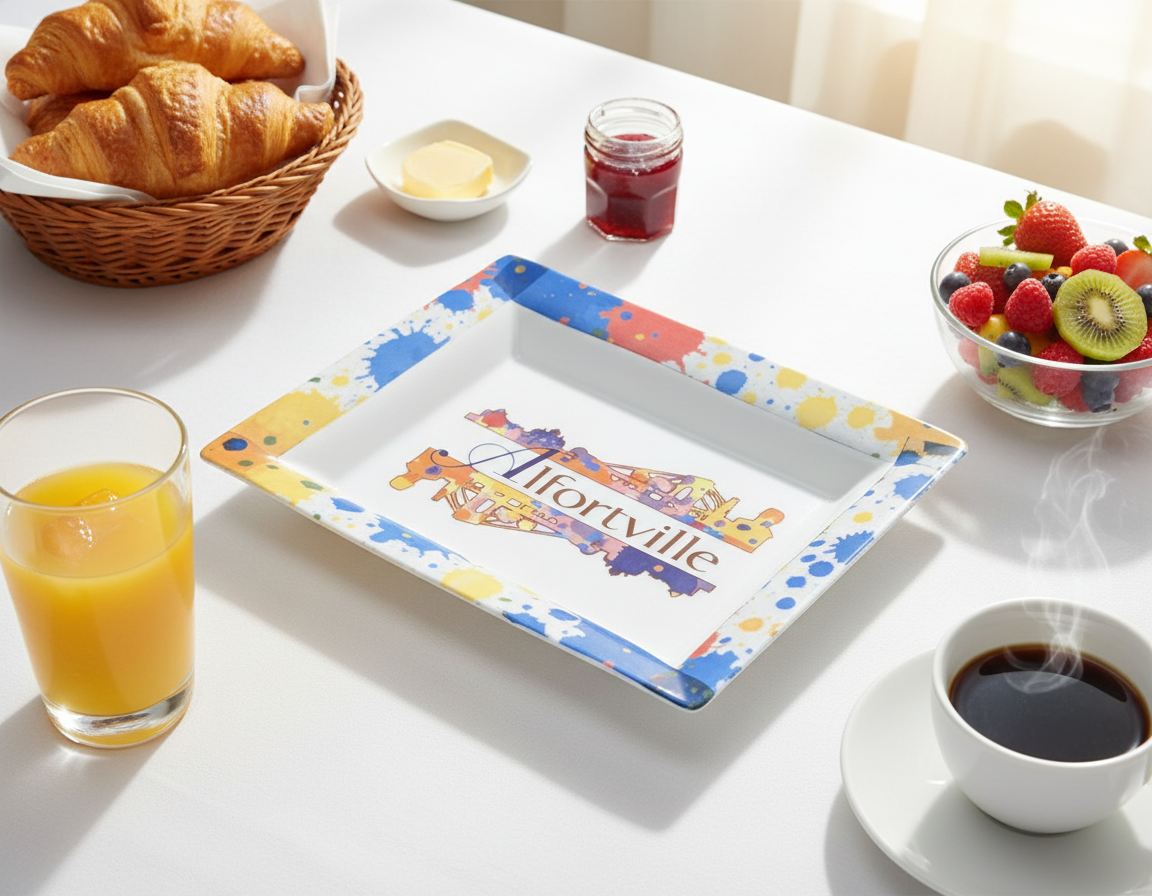 Service petit déjeuner Alfortville