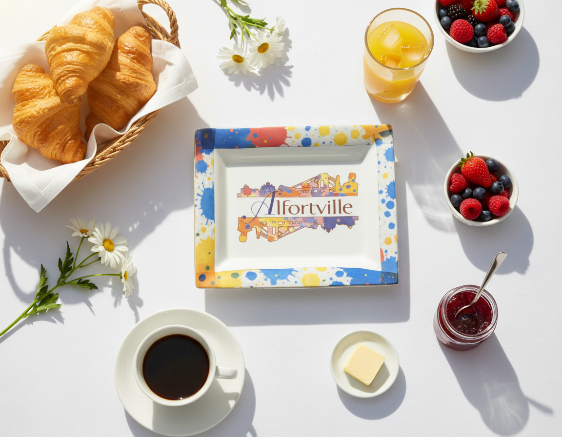 Service petit déjeuner Alfortville