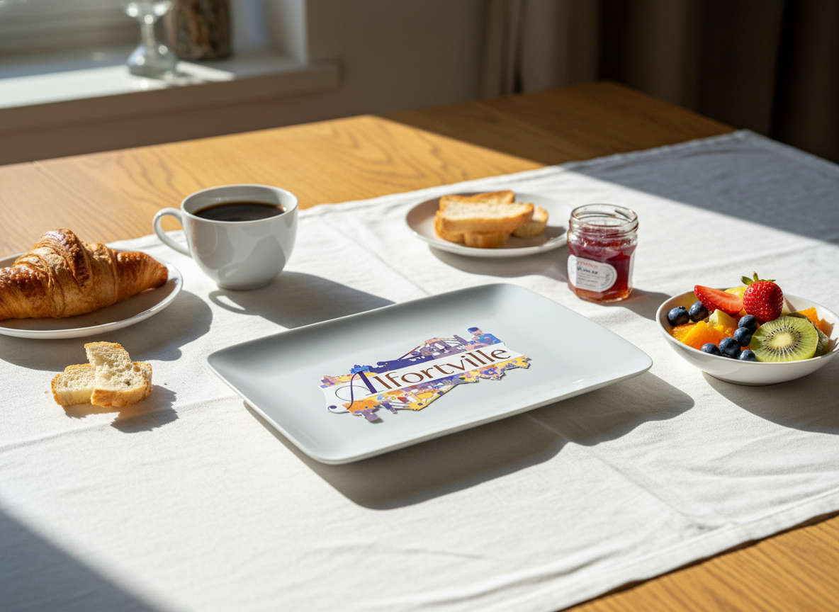 Service petit déjeuner Alfortville